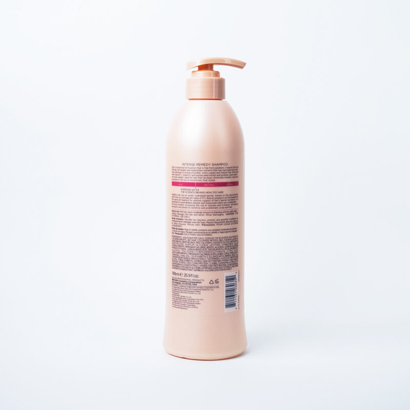 شامپو BEAVER Expert Hydra Intense Remedy Shampoo