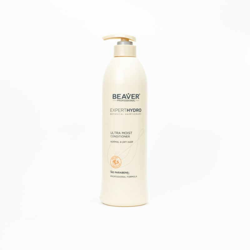 Beaver Expert Hydro Ultra Moist Shampoo