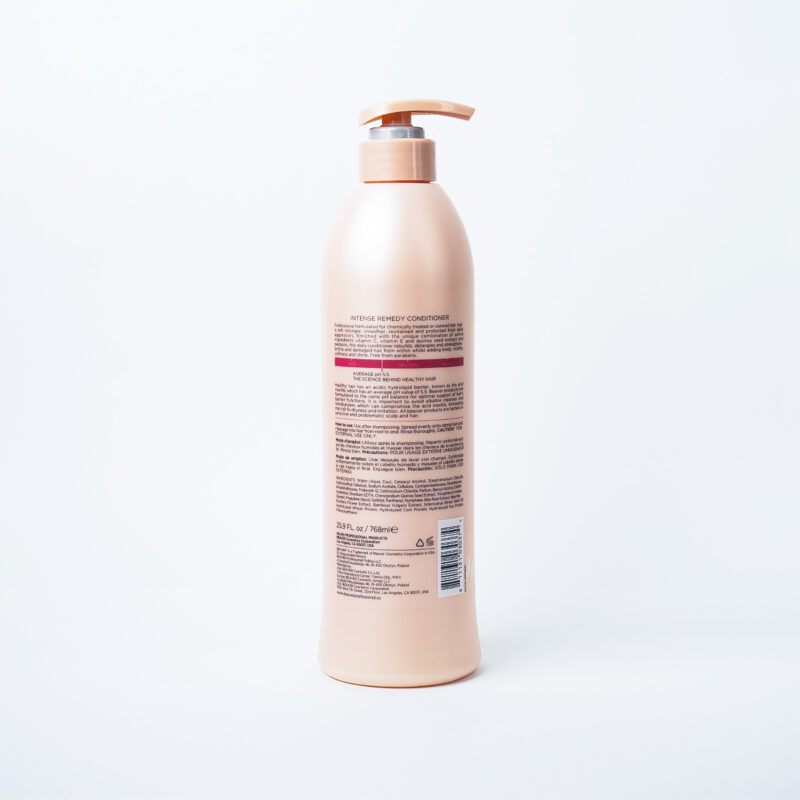 نرم‌کننده BEAVER Experthydro Intense Remedy Conditioner