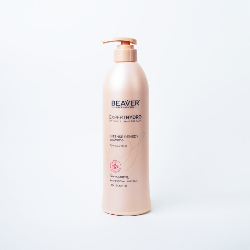 شامپو BEAVER Expert Hydra Intense Remedy Shampoo