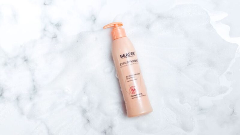 شامپو BEAVER Expert Hydra Intense Remedy Shampoo