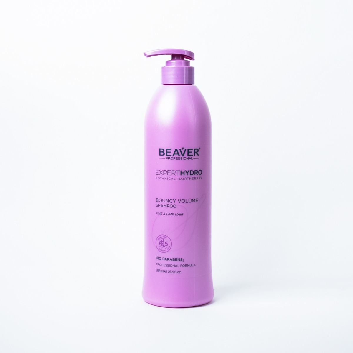 شامپو حجم دهنده و حالت دهنده Bouncy volume shampoo